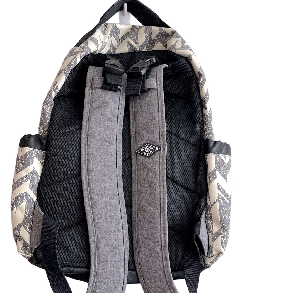 KELTY Boulder Co Backpack Cooler Multi Pocket Diaper Bottle Water Side Holders - Picture 5 of 7